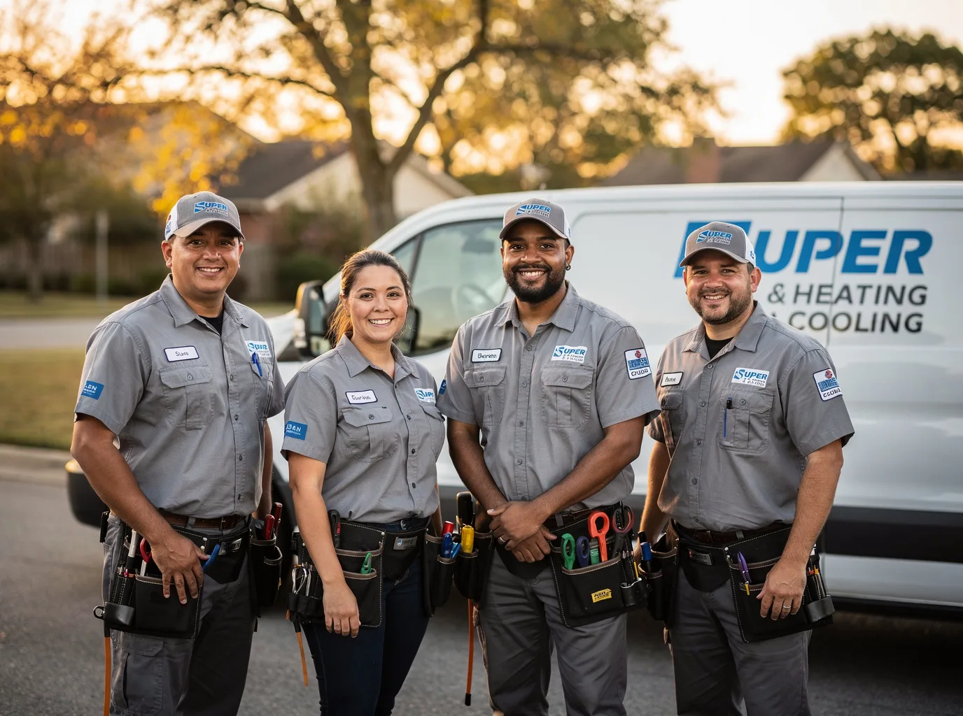 Hvac Repair company in Prospect, PA